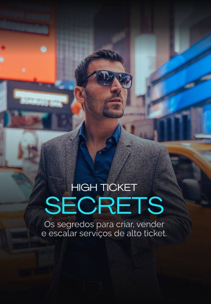 High Ticket Secrets