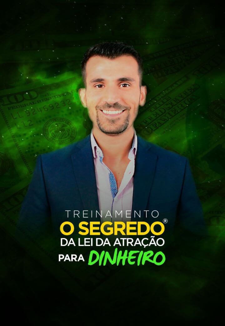 O Segredo da Lei da Atração para Dinheiro®