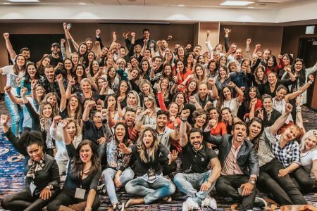 Treinamento Youniverse - New Jersey