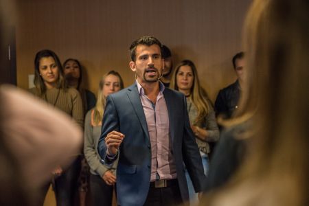 Treinamento em New Jersey