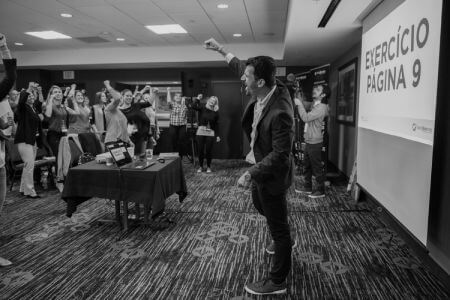 Treinamento para Brasileiros em New York